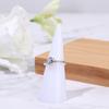 1/5PCS Plastic Fingertip Conical Finger Shape Jewellery Organizer Ring Display Stand Acrylic Holder Jewelry Show