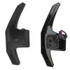 LED Paddle Shifter Extension APP Controller for B9 A3 A4 A5 S3 S4 S5 RS3 RS4 RS5 TT R8 4S Gloss Black