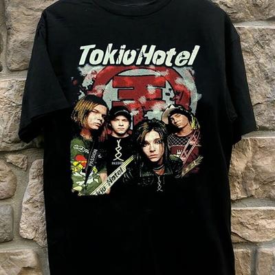 New Tokio Hotel Band Gift For Fans Shirt DN57