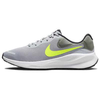 Scarpe da Corsa Uomo Revolution 7 Wolf Grey Volt FB2207-002