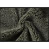 Fashion Men Fleece Warm Bomber Jackets Winter Parkas Quality Male Cotton Multi-pockets Cargo Jackets Outdoor Tooling Coats