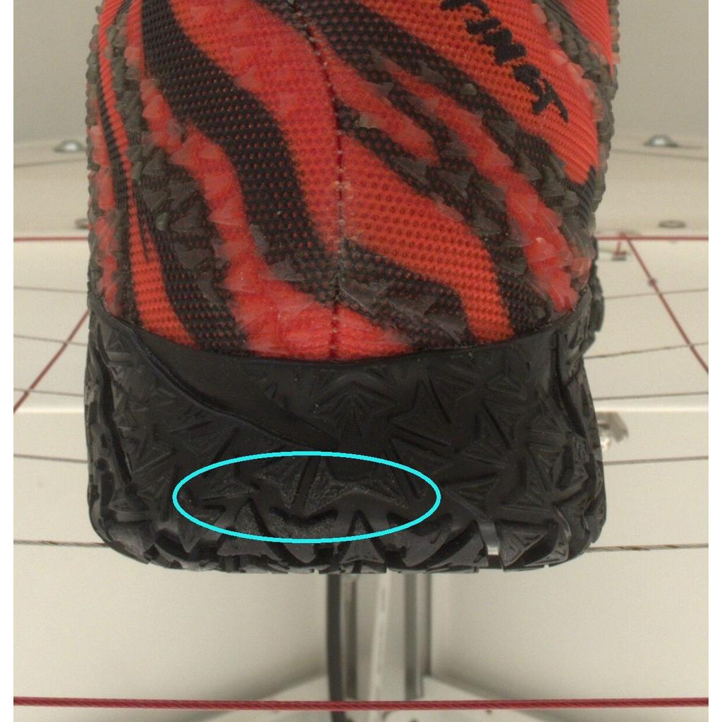 Pre-owned Nike Ja 3 EP IU6794-800-P26085657547152