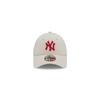 Casquette Homme New Era NY Yankees League Essential 9Forty - Beige - 60240312