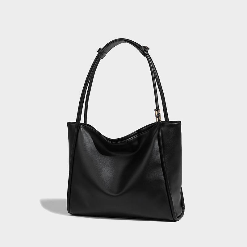 

Жіноча нова високоякісна портативна сумка на плече 2024 р. чорний