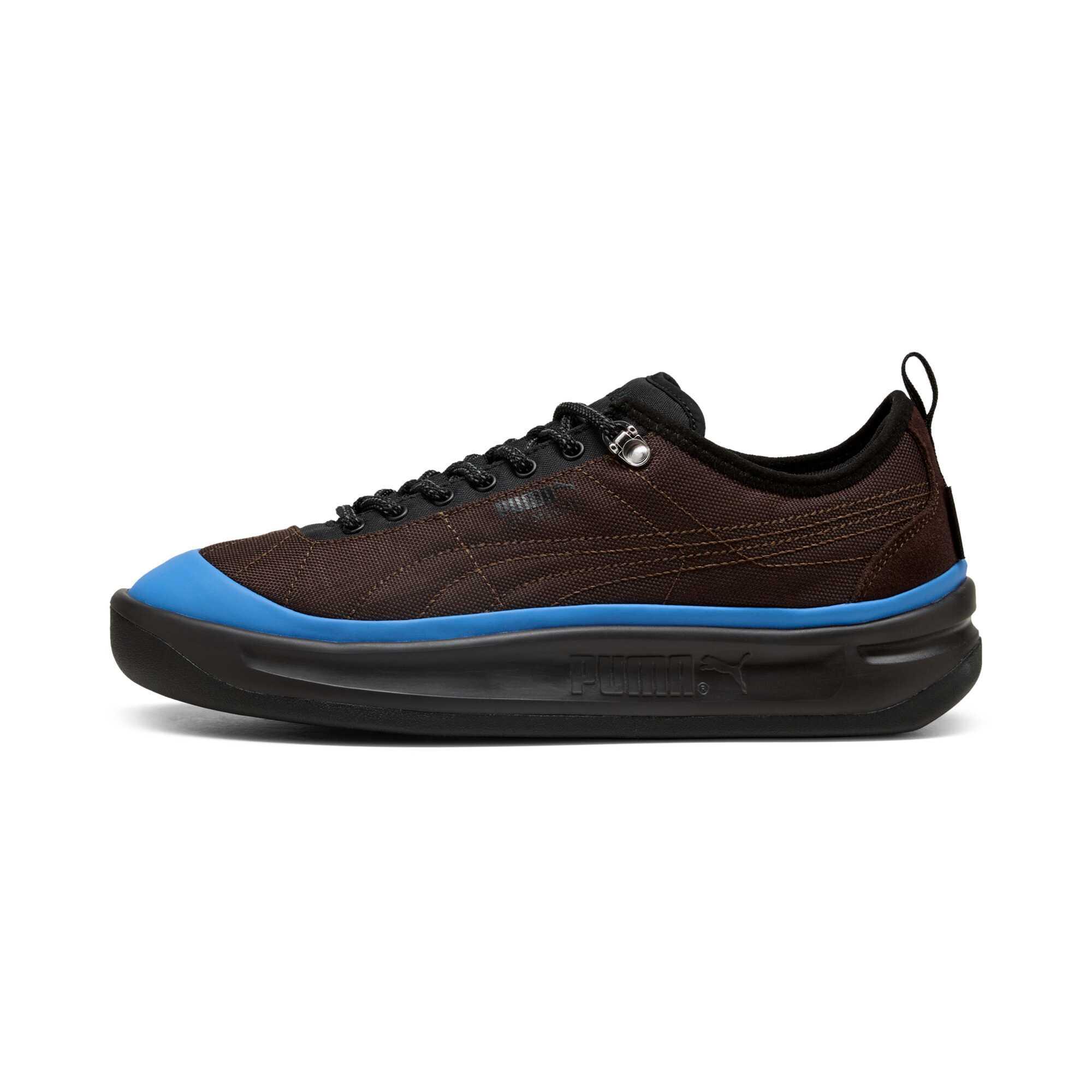 

Puma Кроссовки унисекс Liberaiders x GV Special Cordura Dark Chocolate Cobalt Silver Brown 401179-02 37