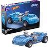 Plastic Construction Set Mega Hot Wheels Twin Mill HKV07