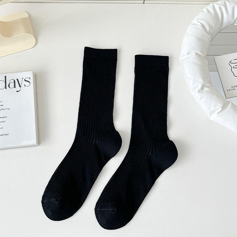 

Ballet-Style Solid Color Cass Stockings Are Thin Anti-Pilling, Comfortable And Breathable, Individually Packaged One size fits all