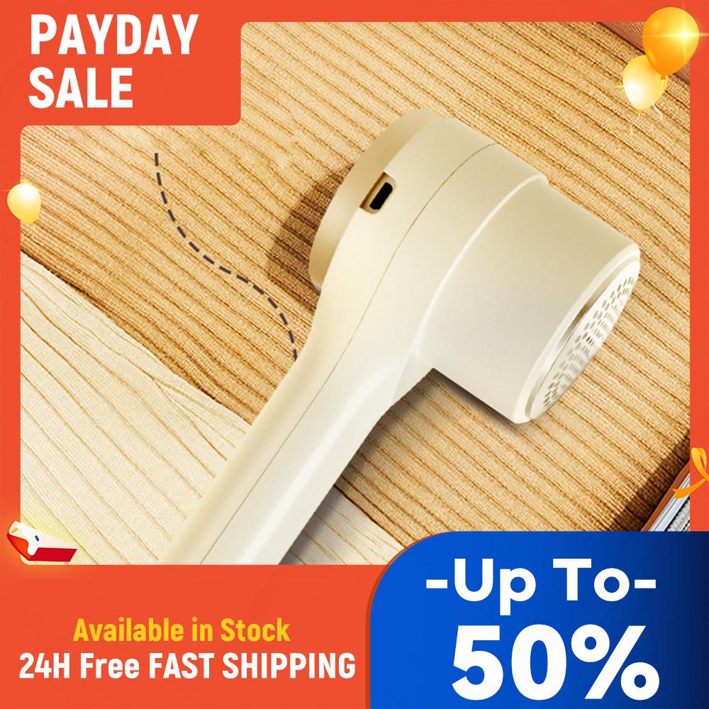 Electric Lint Remover with LED Digital Display Fluff Remover 3-Gears Adjustable for Carpet Sweater Jumpers Furniture