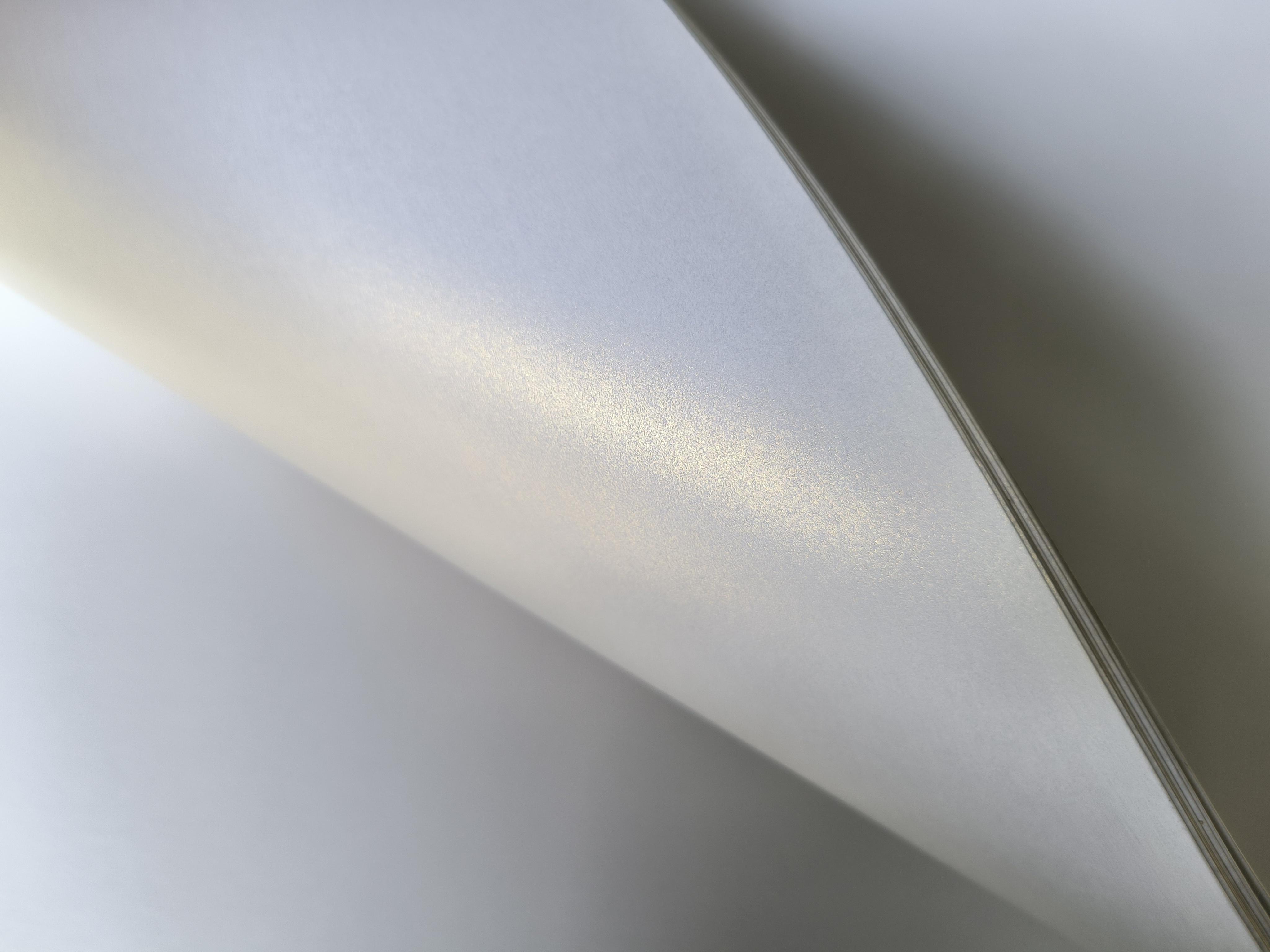 A4 250gsm Coated Specialty Paper Pearlescent Cardstock Shiny Pearl Powder Ice White Color DIY Craft Material 50 Pieces Per Bag (as the picture,250gsm&A4 ( 50 pieces/bag ))