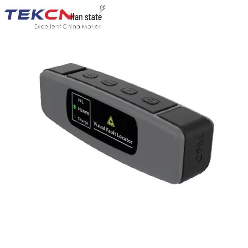 

Rechargeable Green Light Fiber Optic Visual Fault Locator
