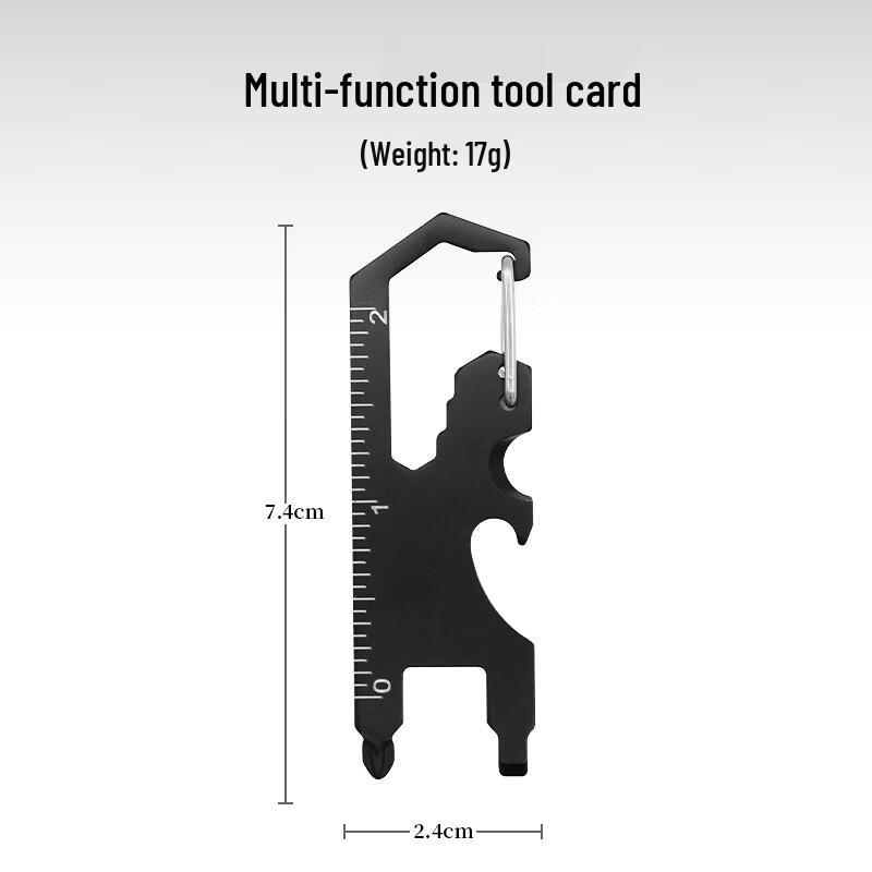 

OEING Hex Wrench with Nail Remover