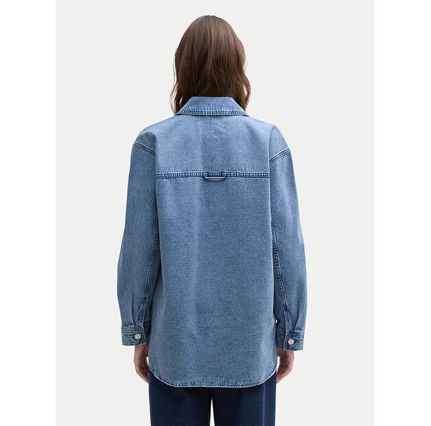 Куртка джинсовая Tom Tailor Denim 1045967