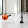 Soccer Trainer with Suction Cup Height Adjustable Football Dribbling Passing
