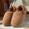 Cotton Shoes, Women's Shoes, Home Slippers, Padded and Anti-slip Design