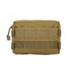 Pouch EDC Tool Storage Kit with Molle System Multifunctional Mobile Phone Case Bag for Hunting Exploration Hike