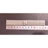 Used RADO Rado Genuine Bracelet Vintage 18mm With Extra Links