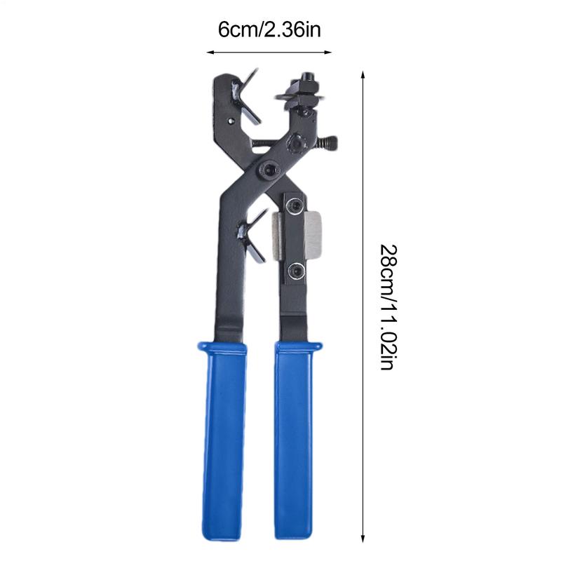 Wire Stripper Wire Stripping Plier Manual Tool Handheld Gear Heavy Duty With Ergonomic Handle For Screw Gripping Cutting