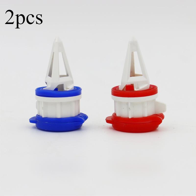 Silica Gel Milk and Beverage Bottle Separator Extended Nozzle Deflector with Cover and Anti-spilling Seal for Household Kitchen