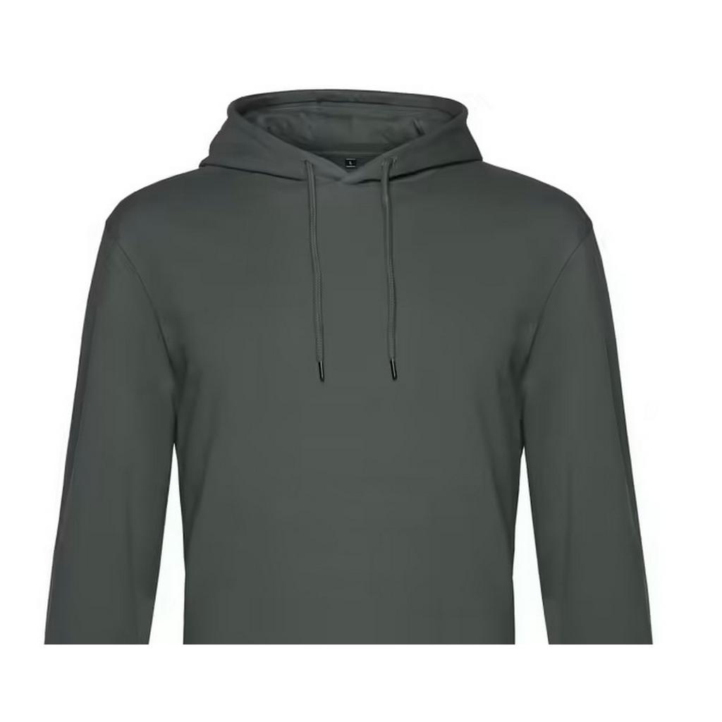 B&C Mens Plain French Terry Hoodie