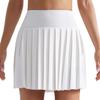Women's High Waist Pleated Skirt for Running, Tennis, Golf, and Yoga - 2025 Spring/Summer Collection