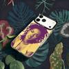 Lauryn Hill Miseducation Phone Case For iPhone 17,16,15,14,13,12,X,8,Pro,Max,Plus,E,SE4,Air,Mini IMD Matte Black