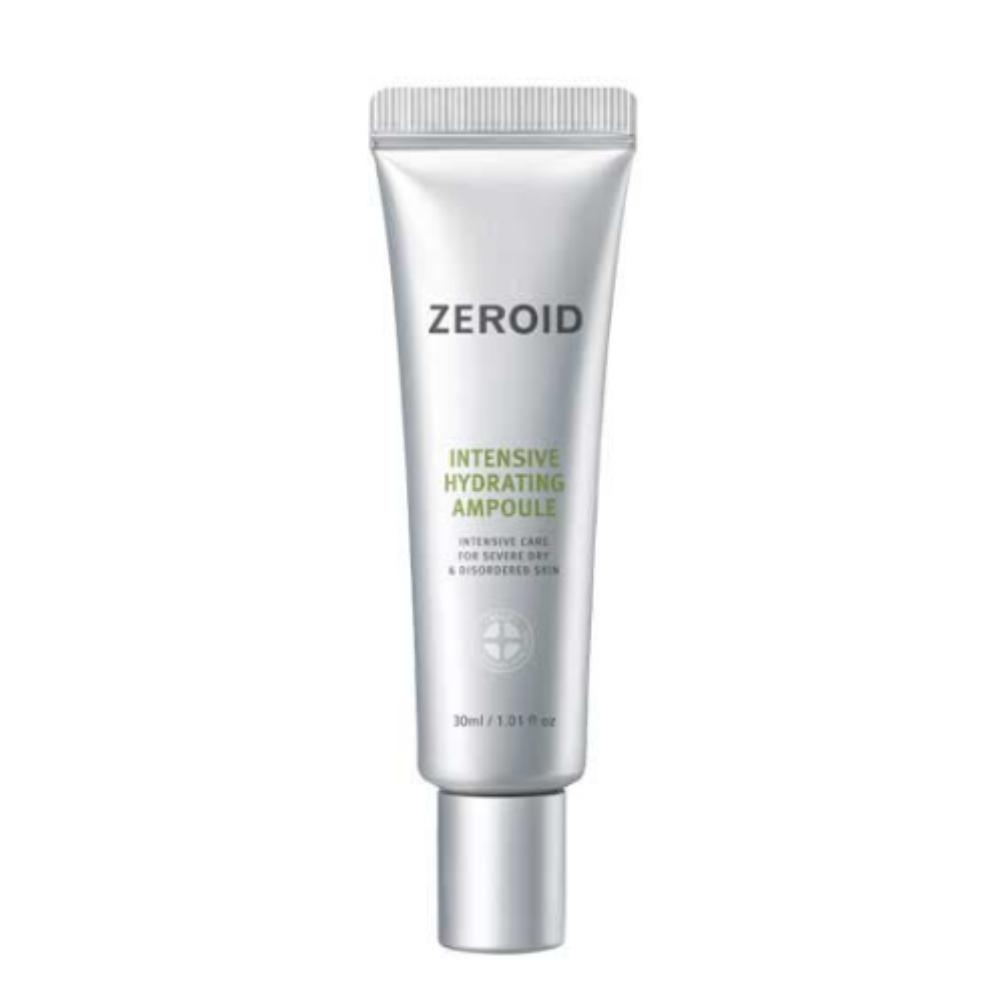 ZEROID Intensive Hydrating Ampoule 30ml – Deep Moisture Boost for Dry & Sensitive Skin