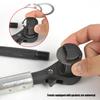 Truck Steel Cable Tightening Wrench Rope Tightener with Nonslip Long Handle Truck Steel Cable Tightener