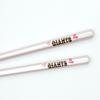 Hyōzaemon Kattobashi PINK Yomiuri Giants Chopsticks, Made in Japan, 21.5cm, AD-651