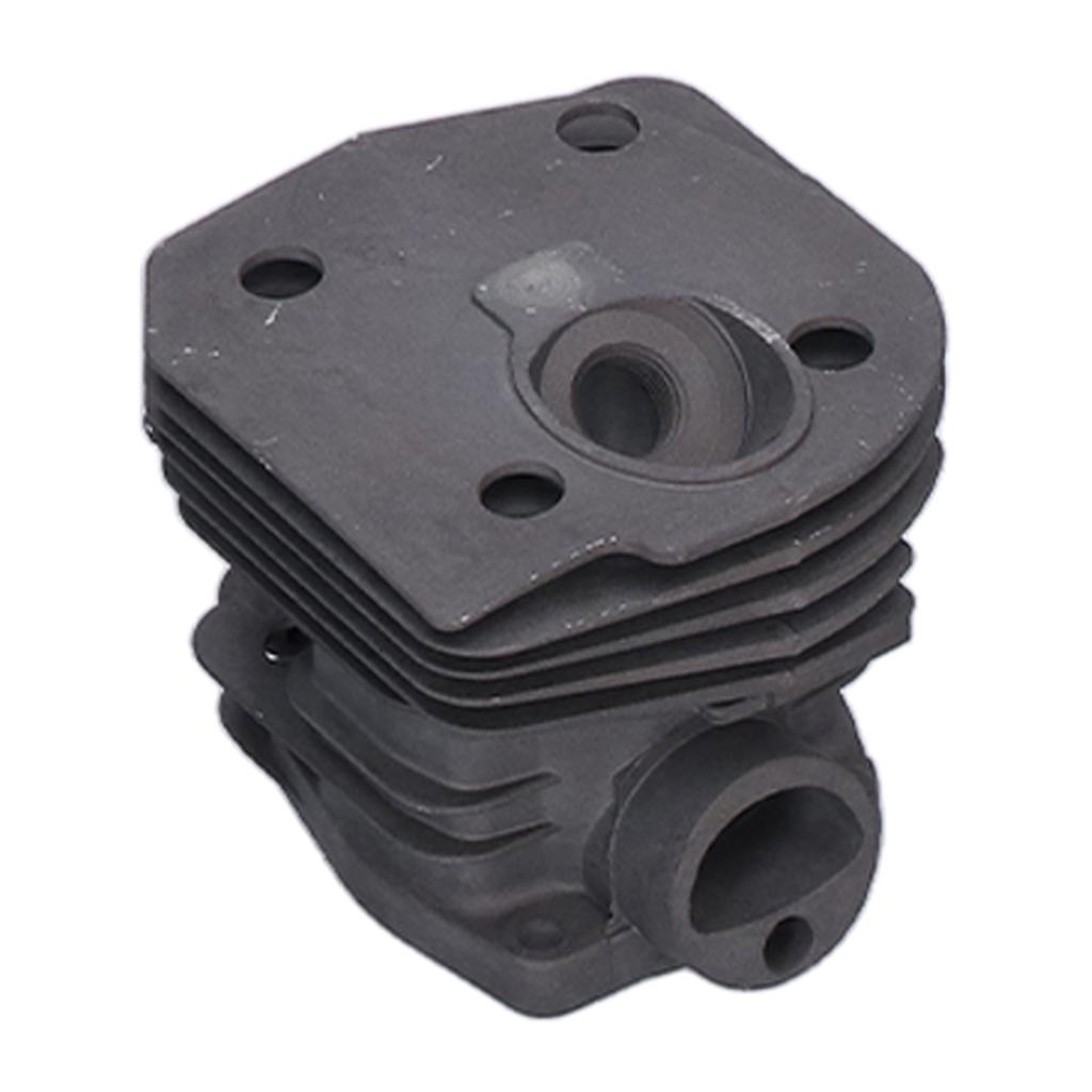 Cylinder Piston Assembly Oil Seal Crankshaft Spark Plug Kit 537253002 Replacement for Husqvarna 340