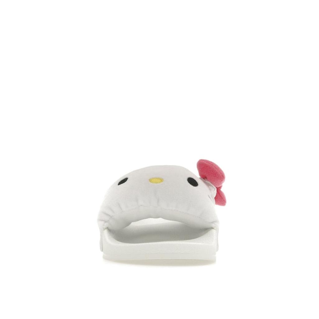 Adidas Hello Kitty X Adilette Slide Hello Kitty and Friends Women Sneakers White Footwear-White Core-Black IG8419