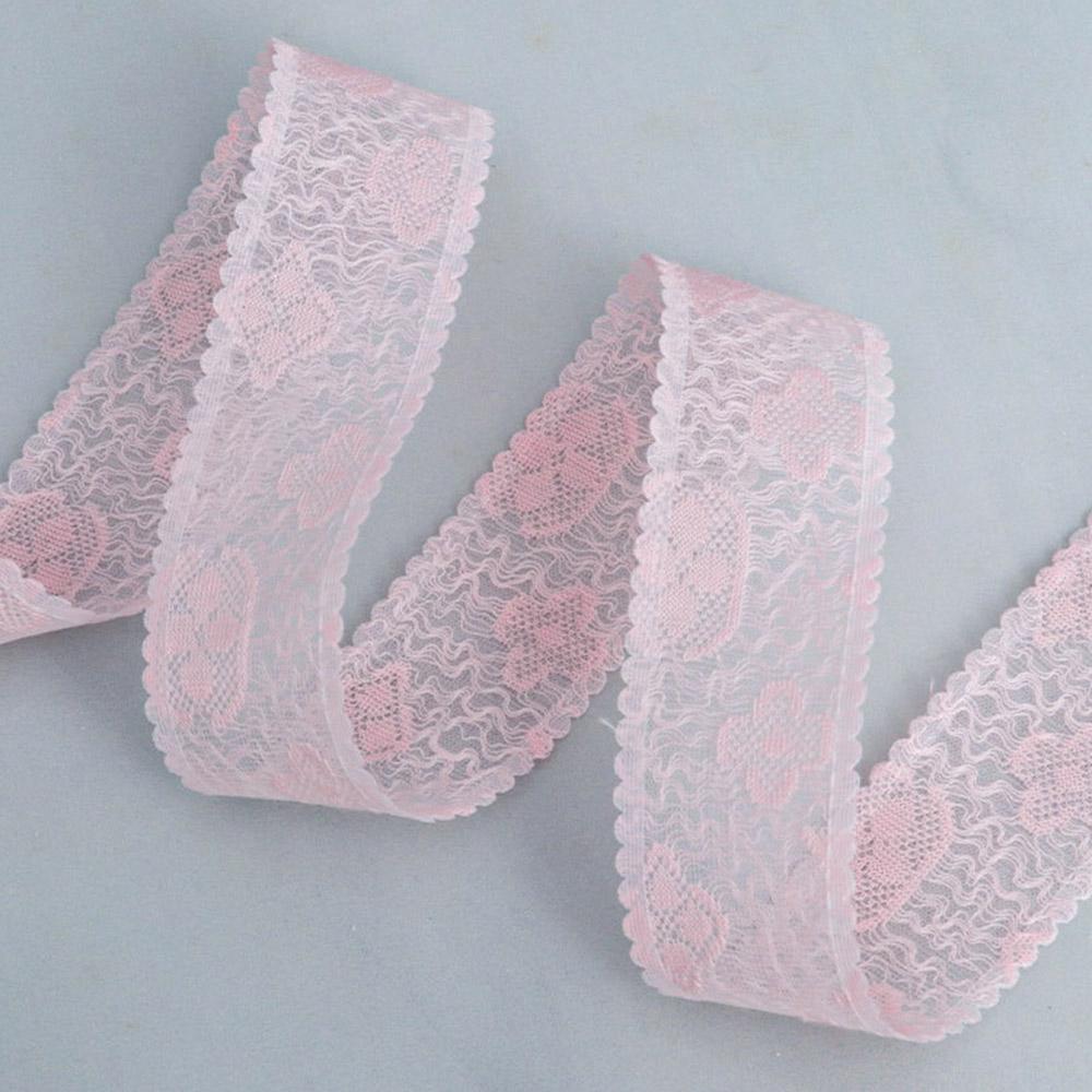 Făcut manual Macaron Dantelă Panglică Floare Ambalaj Cadouri Cutie Ambalaj Panglici Decor Ziua Îndrăgostiților