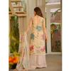 Salwar Kameez Indain Pakisatni Dress Bollywood Wedding Wear Top Palazzo Suit