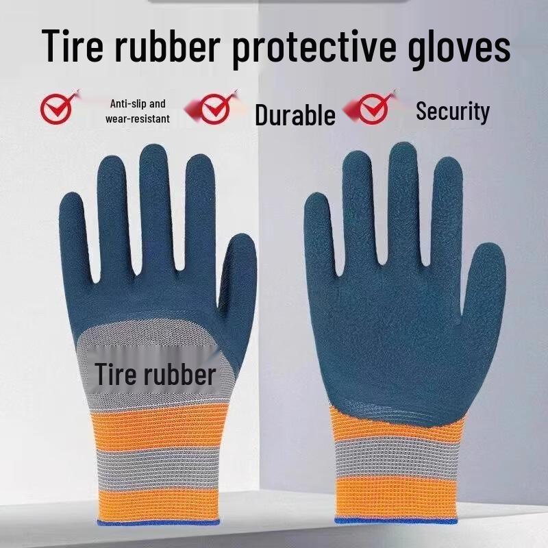 

Ailanhuijia UD Heavy-Duty Work Safety Gloves