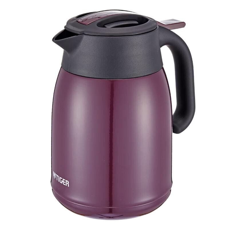 Tiger 1.2L Stainless Steel Vacuum Insulated Kettle