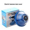 Electric Drill Dust Cover: Impact Hammer Dust Protector for Household Drilling