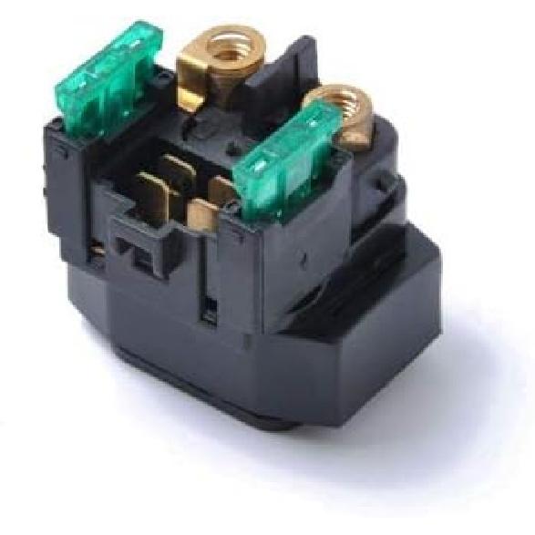 High Performance Starter Relay Solenoid Fits Yamaha RHINO 660 YXR660 2004-2006