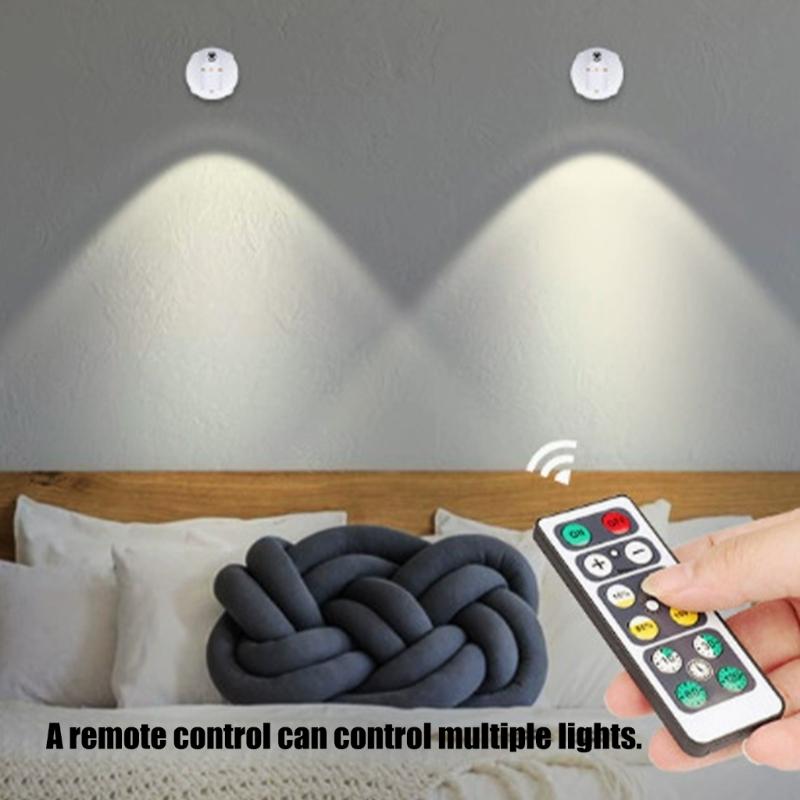 Energy Efficient LED Spots Light Exhibition Clothing Store Jewelry Light for Cabinet Background Wall Easy Installation P9YB