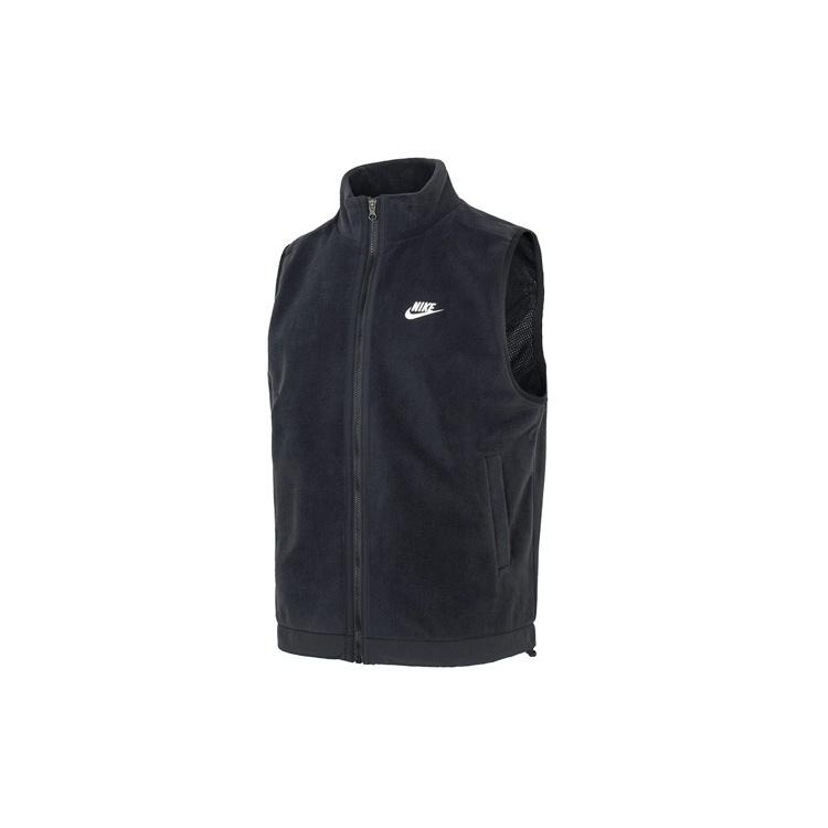 Nike Club Fleece Winter Vest Black Men s DQ4899-010 S