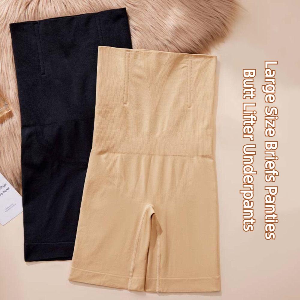 Belly Contracting Slimming Shapers High Waist Butt Lifter Underpants Postpartum Body Shaper Women