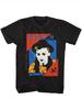 Ku Culture Club Japan Tour 1983 Retro Graphic TShirt Boygeorge Portrait Tour Shirt Pure Cotton Couple Street Style TShirt