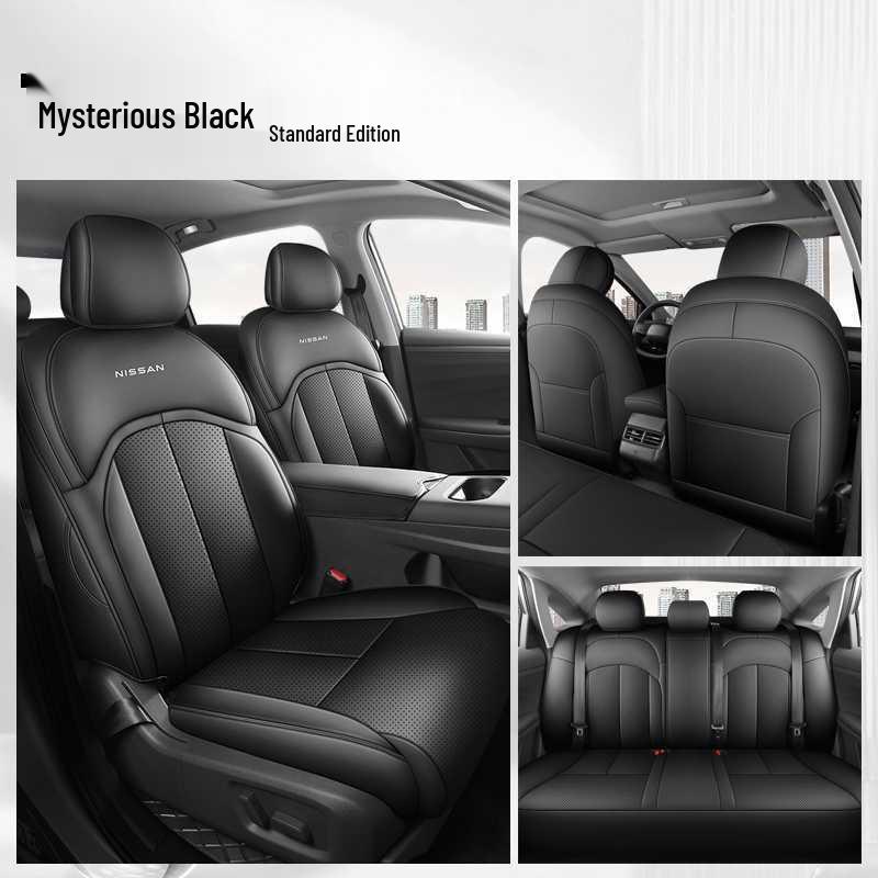 

Nissan N6 Car Seat Cushion: 2026 All-Season Breathable Cover Pad Vehicle Model Year Note