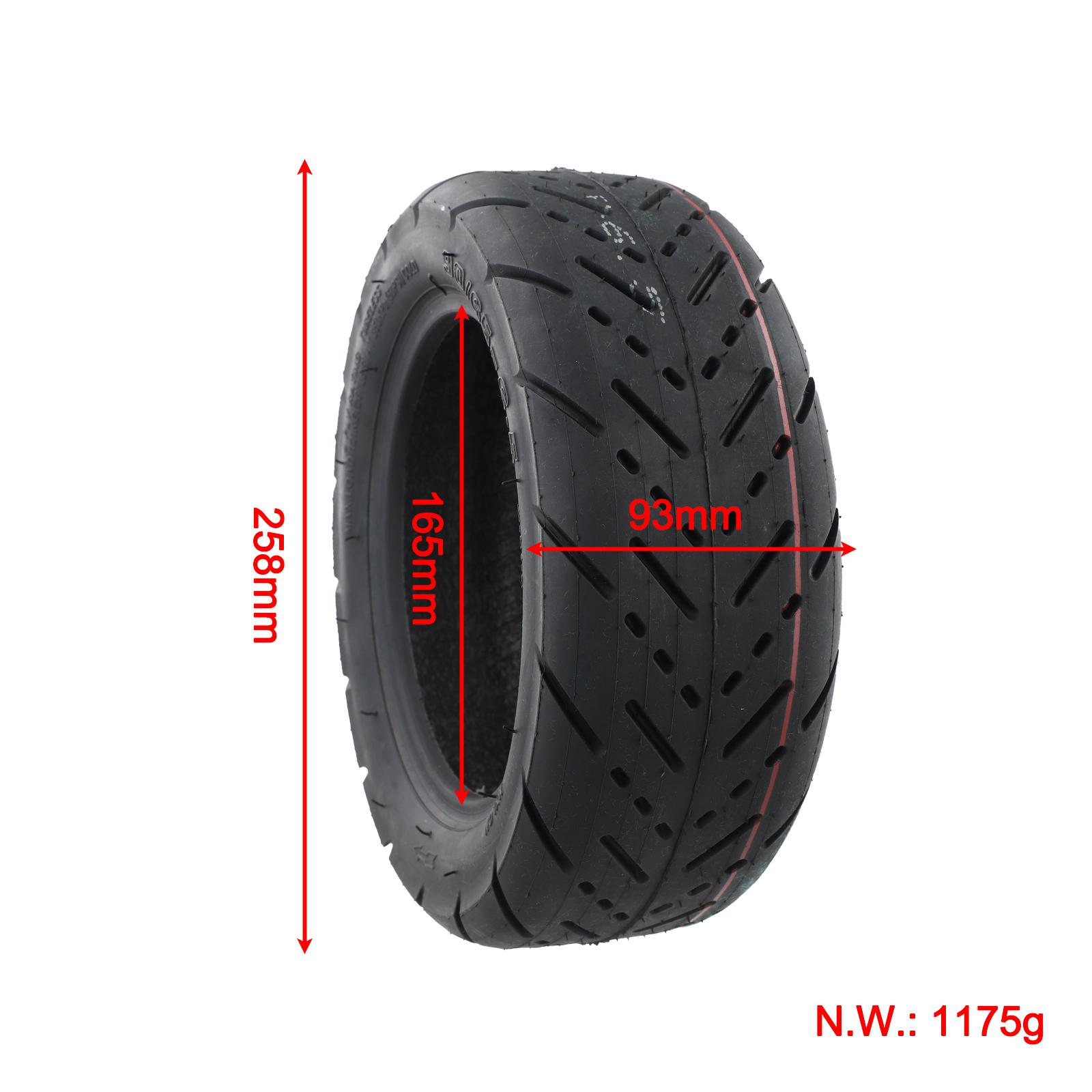 Not Easy To Deform Tubeless Tire Tubeless Tyre 11inch