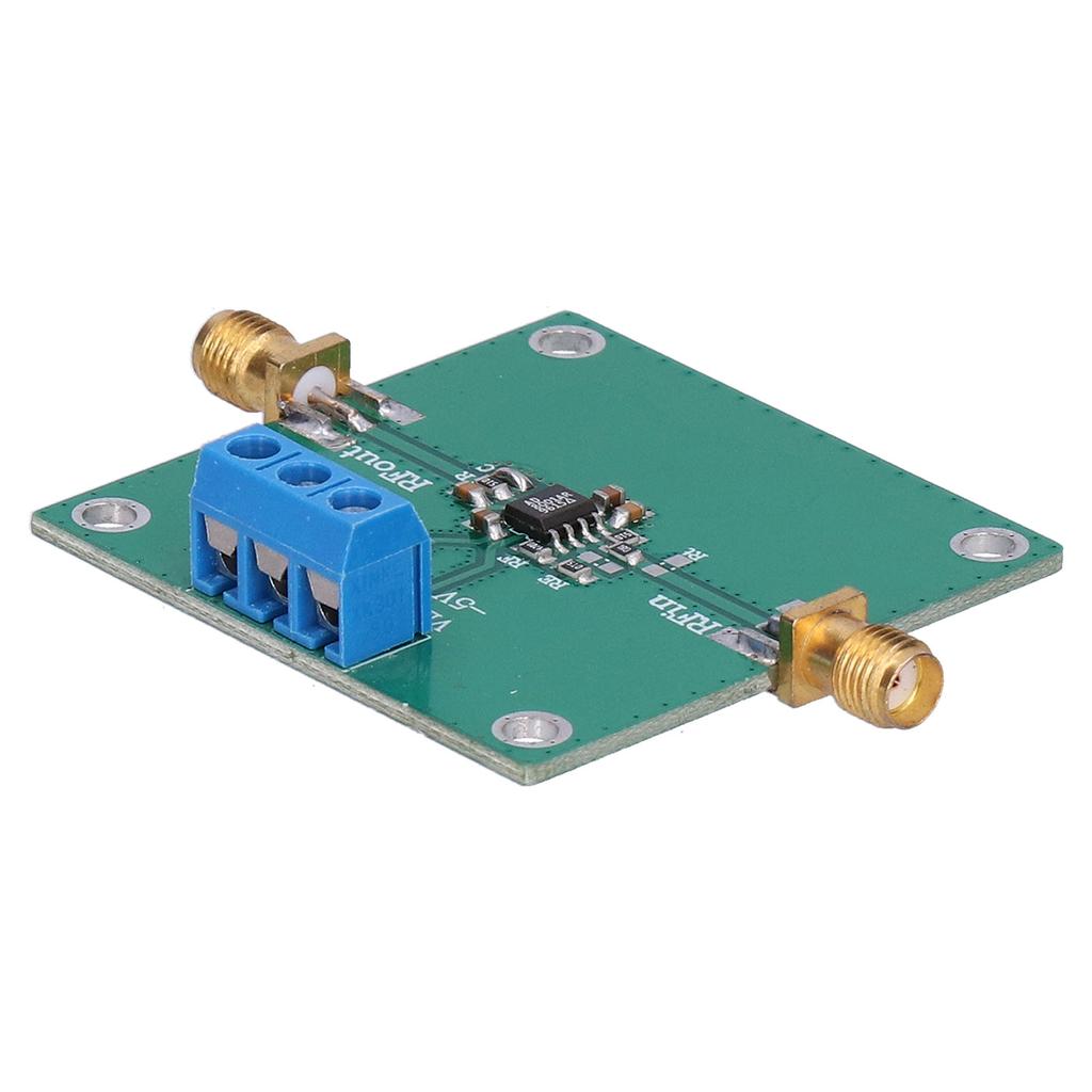 Power Amplifier Module 20dB Gain High Frequency 250MHz Working Bandwidth Electronic Components