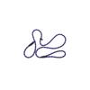 Slip Lead for Dogs, Dog Training Slip Leash Lead Rope, 150 Cm Nylon Adjustable Pet Lead For Small Medium Dogs
