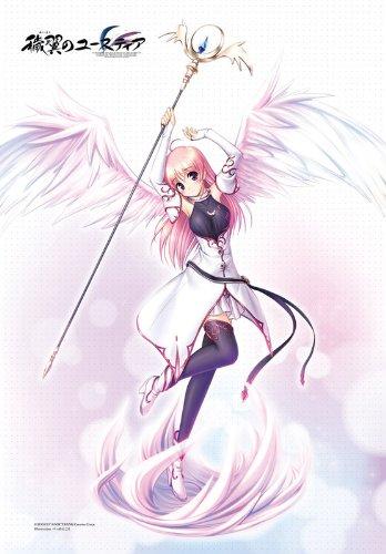 

Kotobukiya Aiyoku no Eustia Eustia Astraea Seraphic Edition Game Magazine Ver. (Available exclusively in Game Magazine, SBCrSHOP, and Kotobukiya SHOP)