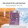 CP2112 Debug Board USB to I2C Communication Module Type C Evaluation Kit Sensors Module Adapter for Data Monitoring
