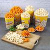 Simulation Popcorn Food Model Crafts Fake Food Grains Snack Sample Store Showcase Display Decoration Home Shop Photography Props