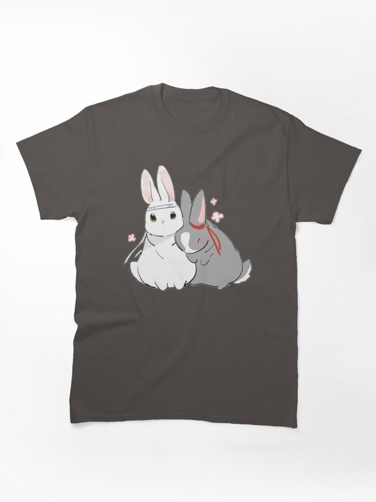 The Tale of the Princess Kaguya UNTAMED.MDZS.WANGXIAN.BUNNIES Classic Unisex T-Shirt