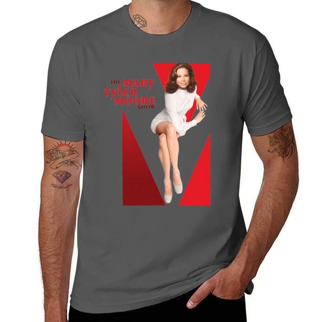 The Mary Tyler Moore Show TShirt Plus Size Lightweight Top