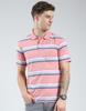 Men's Regular Fit Polo Half Sleeve T-Shirt